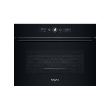 WHIRLPOOL WMW57DMB ΦΟΥΡΝΟΣ COMBI ΜΙΚΡΟΚΥΜΑΤΩΝ ΜΕ 36 ΛΕΙΤΟΥΡΓΙΕΣ 40ΛΤ ΧΩΡΗΤΙΚΟΤΗΤΑ ΥΔΡΟΛΥΤΙΚΟΣ ΧΡΩΜΑ ΜΑΥΡΟ